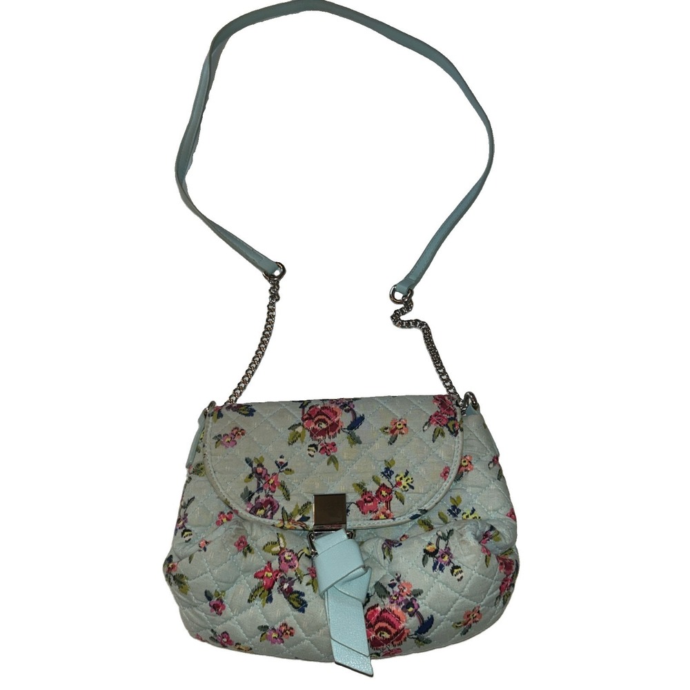 Vera Bradley Carson Crossbody in Water Bouquet